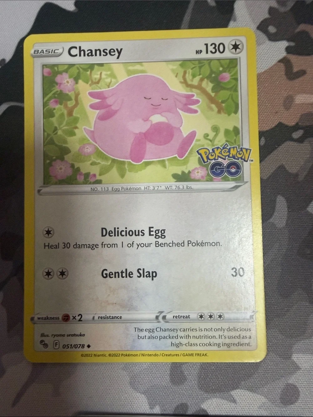 Chansey & Blissey Evolution Lot | 4 Pokémon Cards | ✨5/$25✨